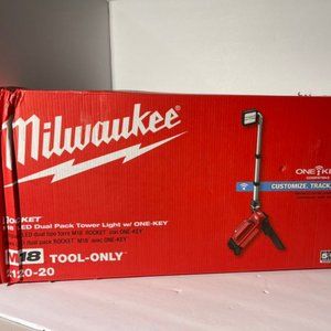 Milwaukee MX FUEL Expansion Kit & Light